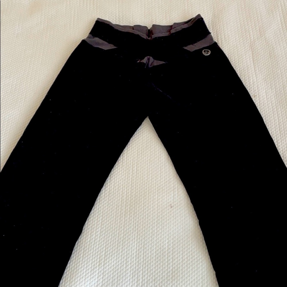 Body language leggings